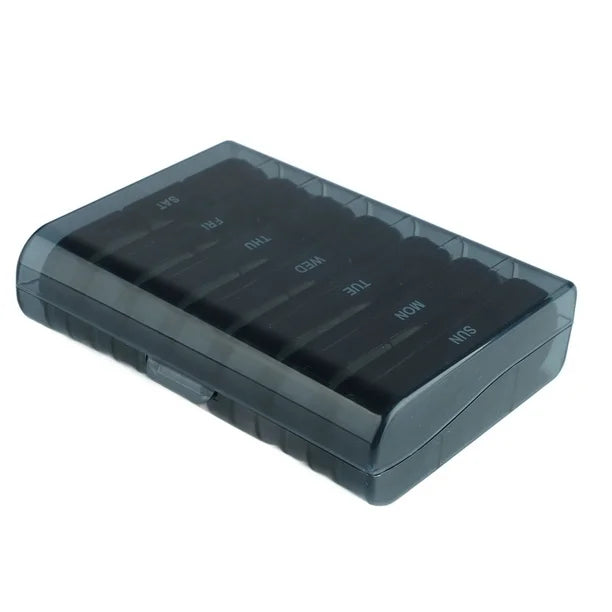 Weekly Pill Organizer