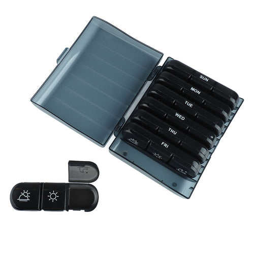 Weekly Pill Organizer