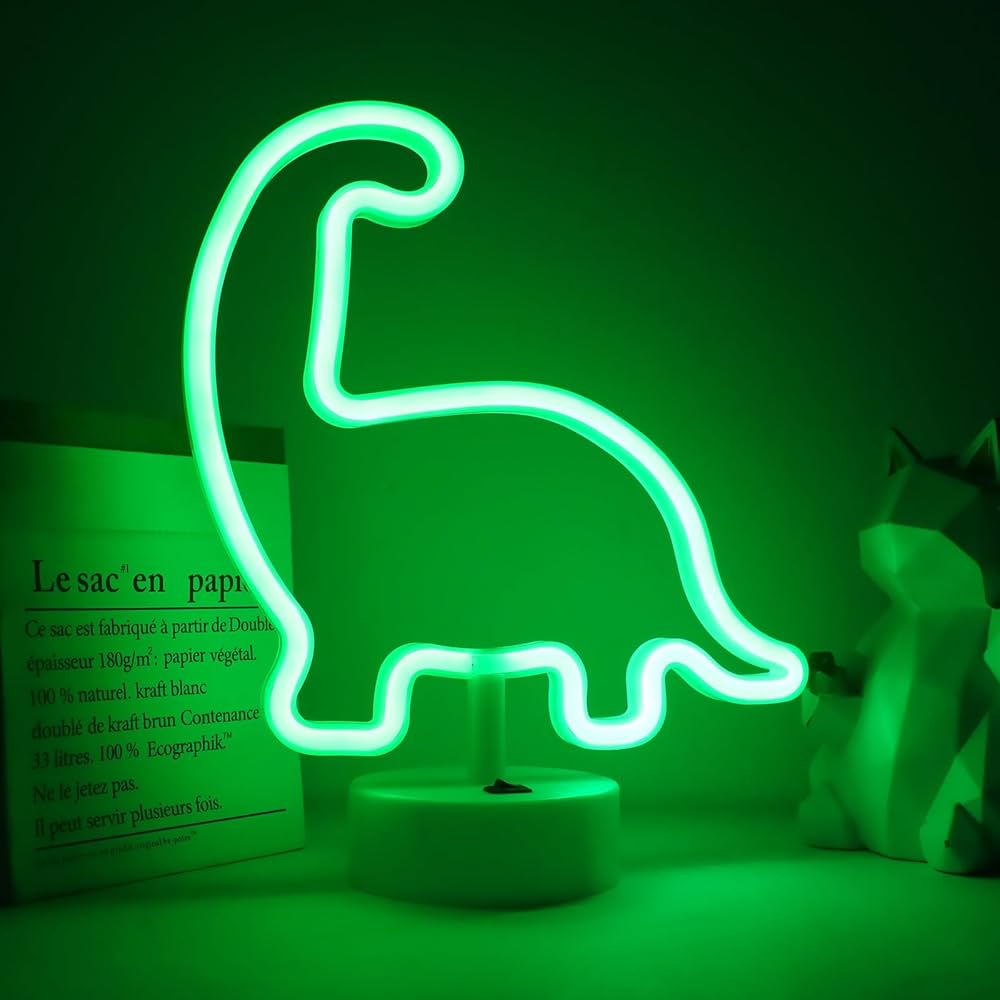 Neon Night Light