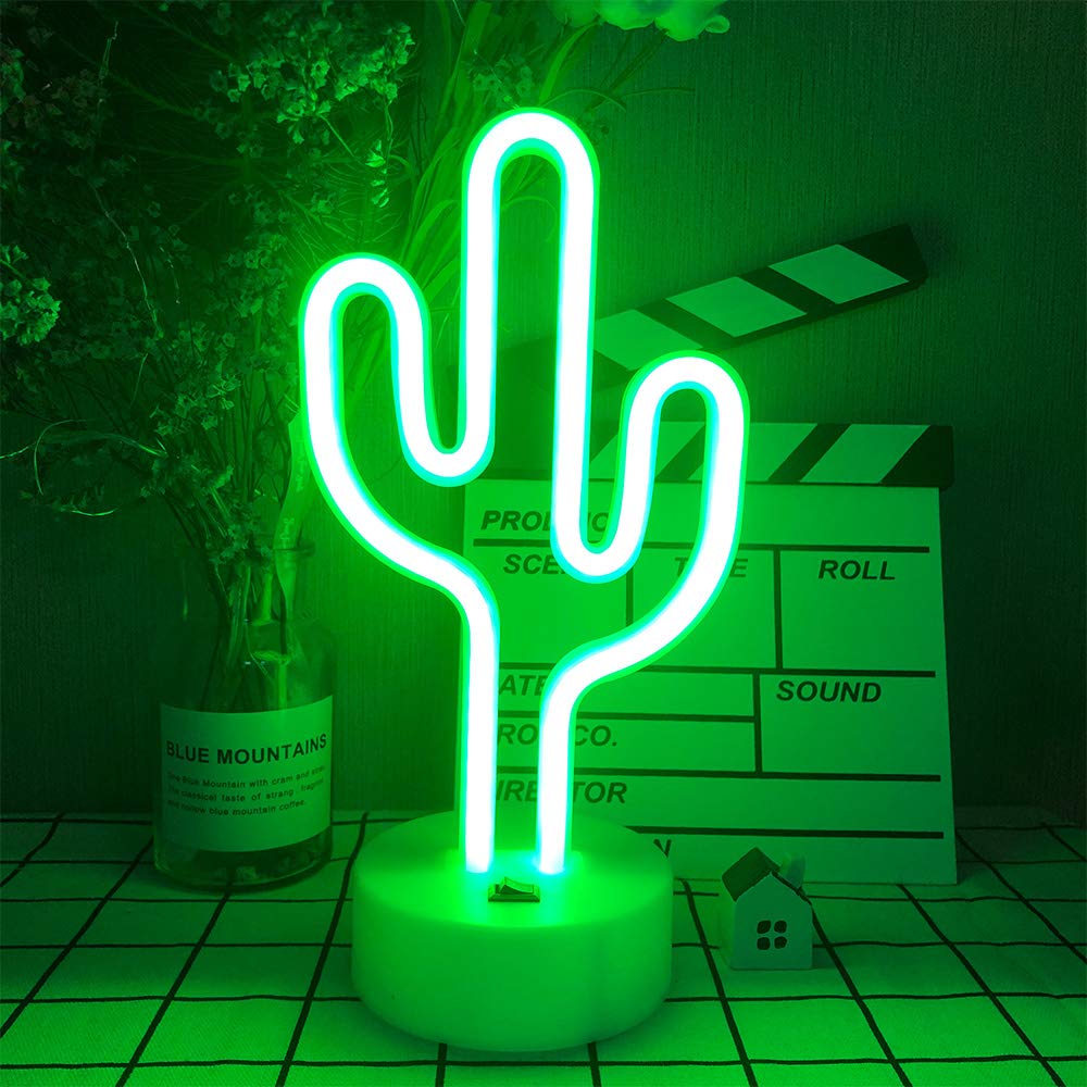 Neon Night Light