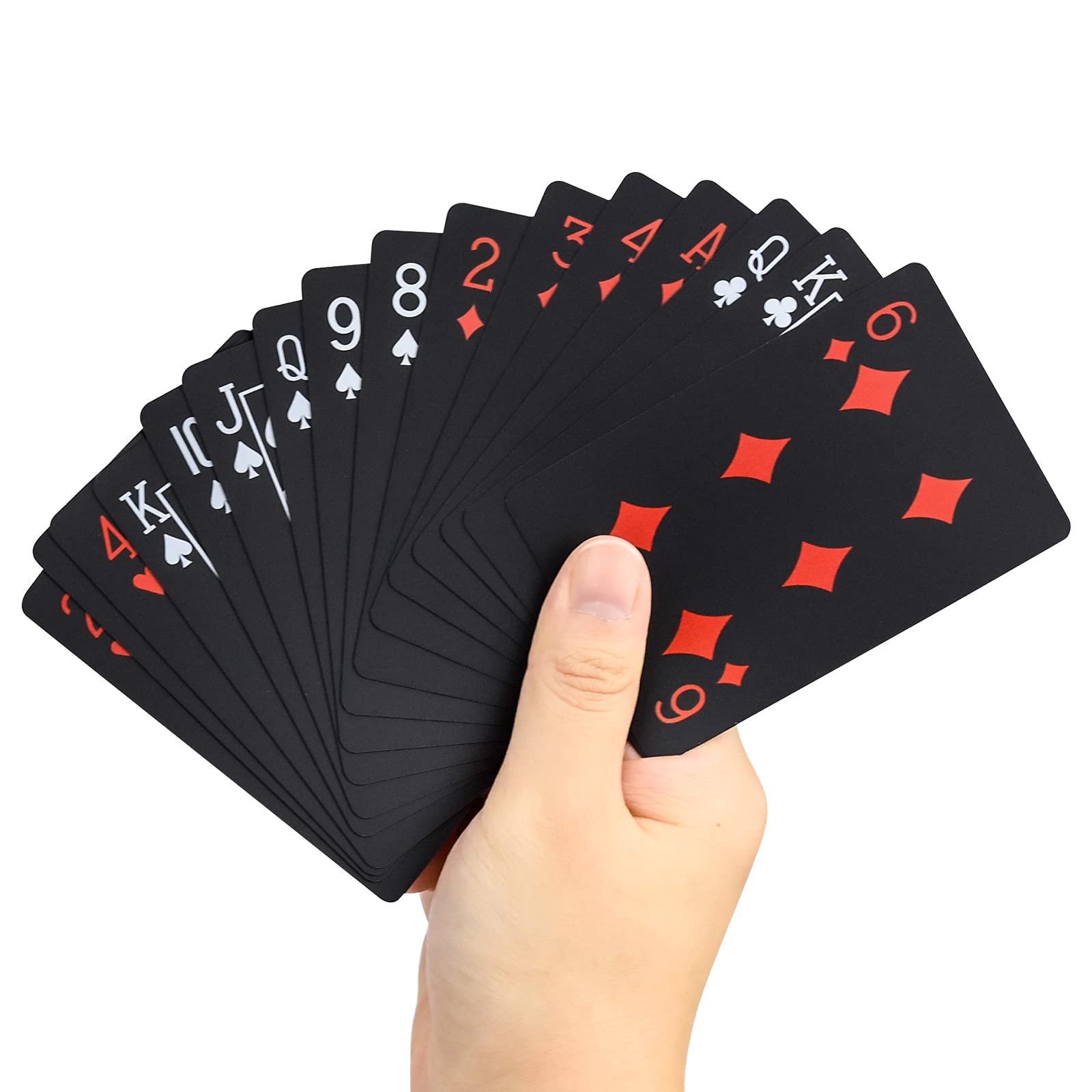 Waterproof Playing Cards