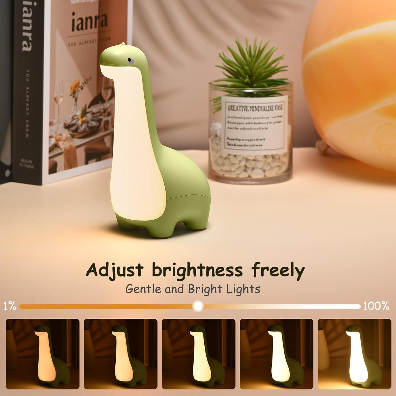 Dinosaur Nightlight