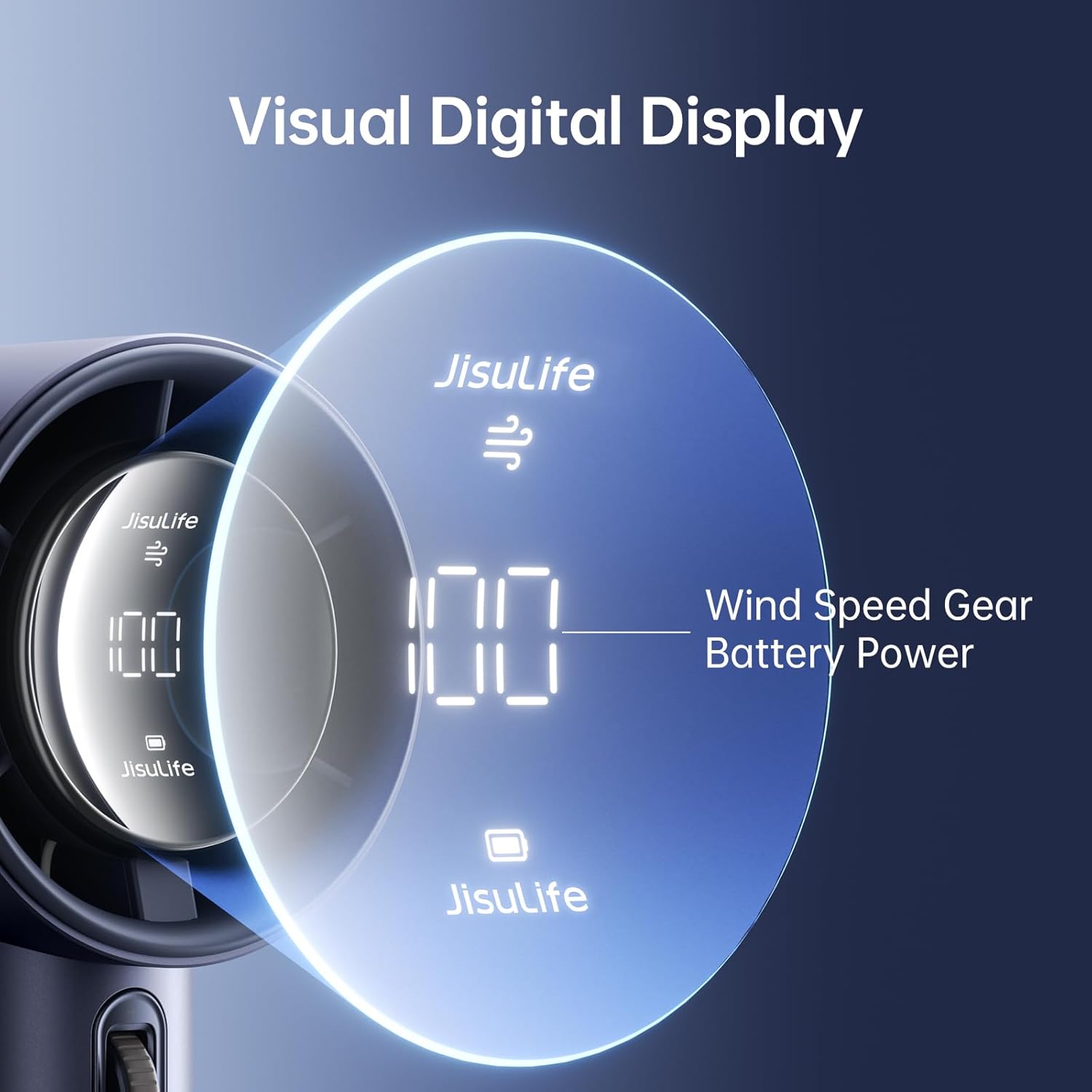 Pro1s Handheld Fan