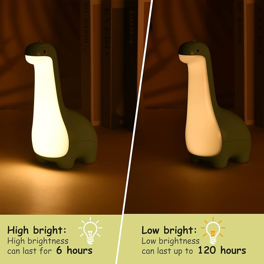 Dinosaur Nightlight