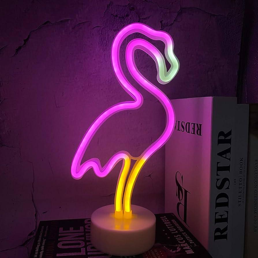 Neon Night Light