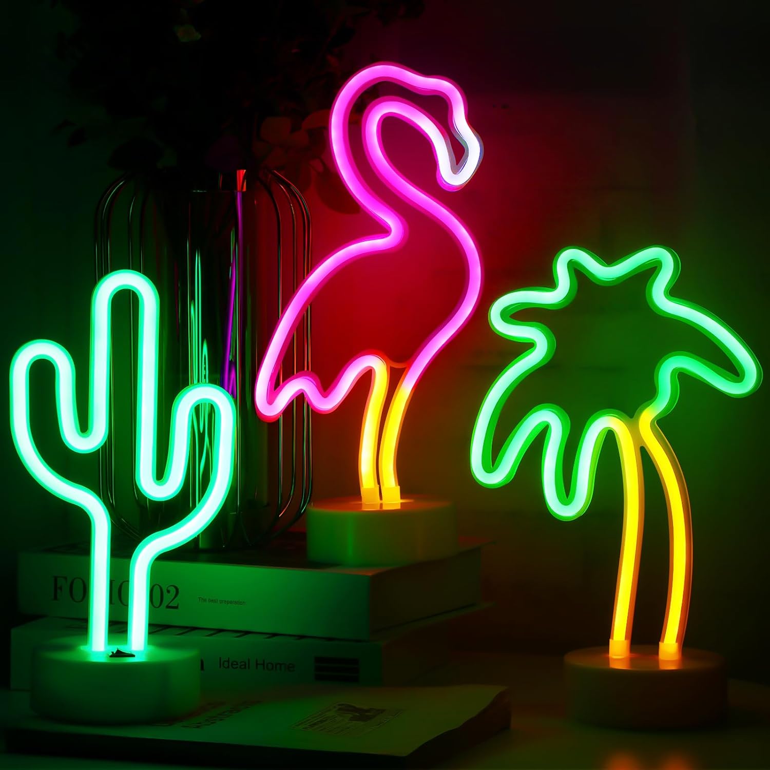 Neon Night Light