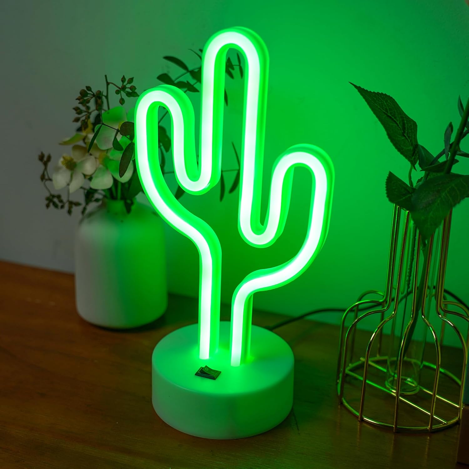 Neon Night Light