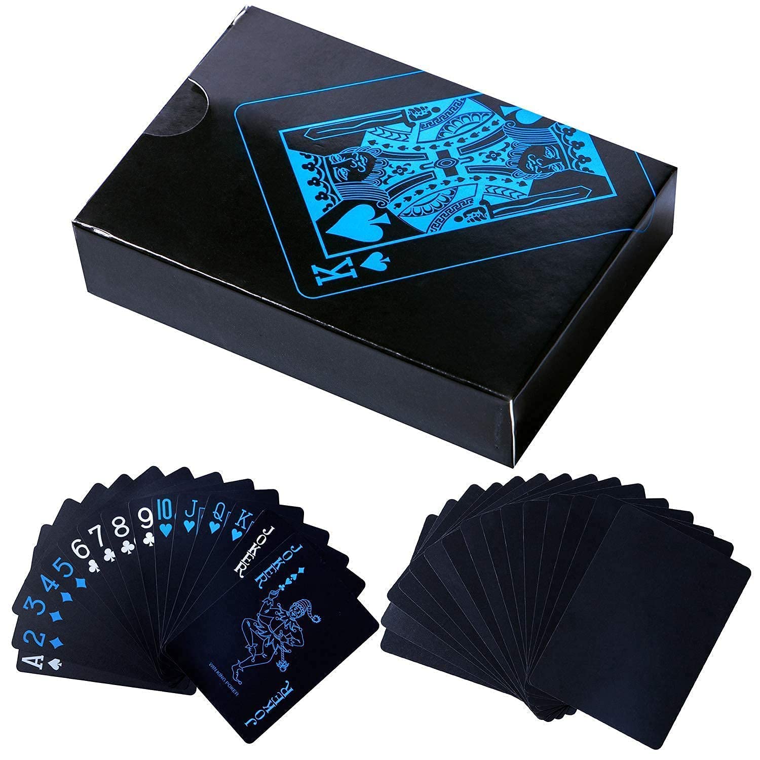 Waterproof Playing Cards
