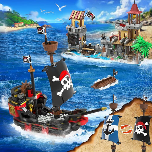 3-In-1 Pirate Bay