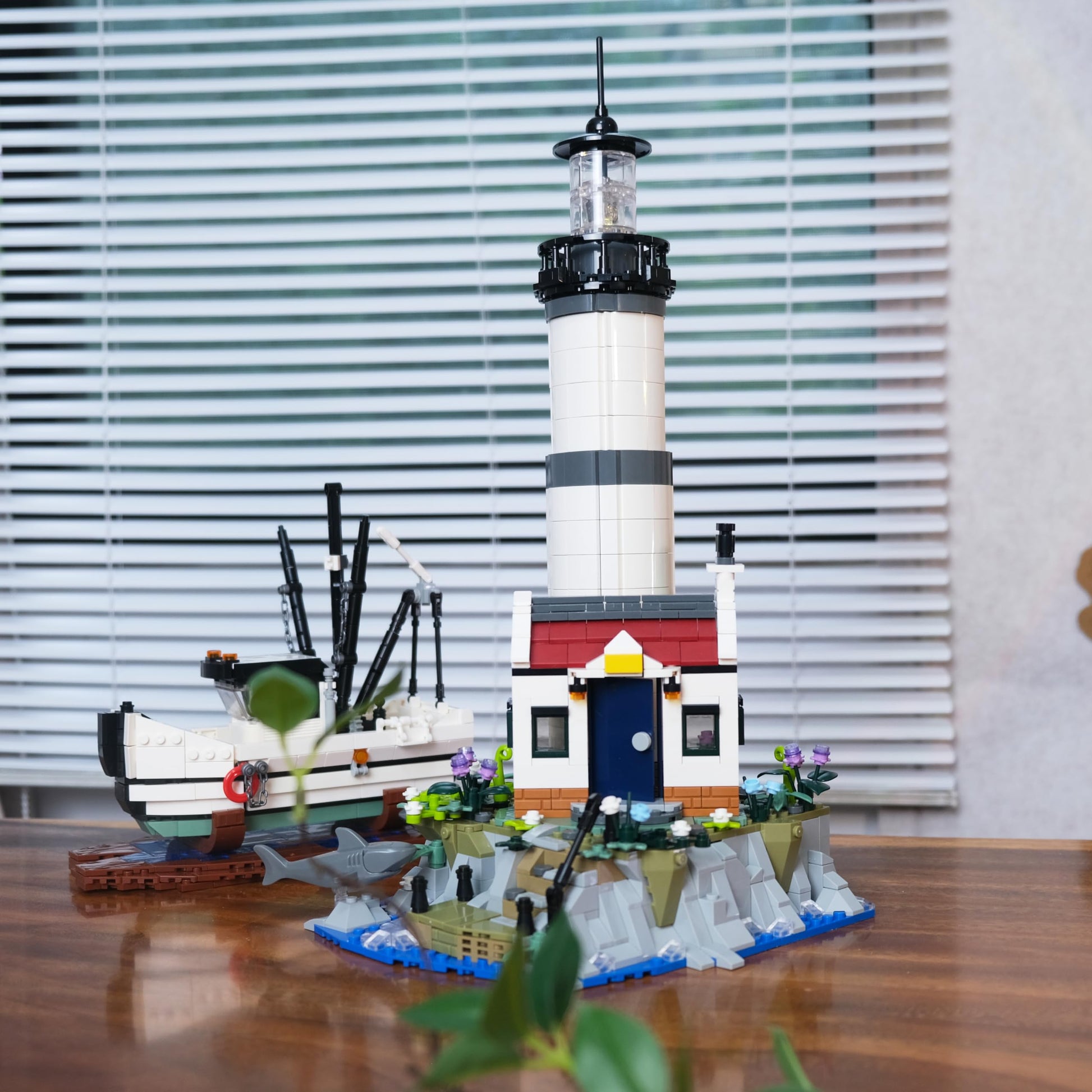 Coastal Lighthouse