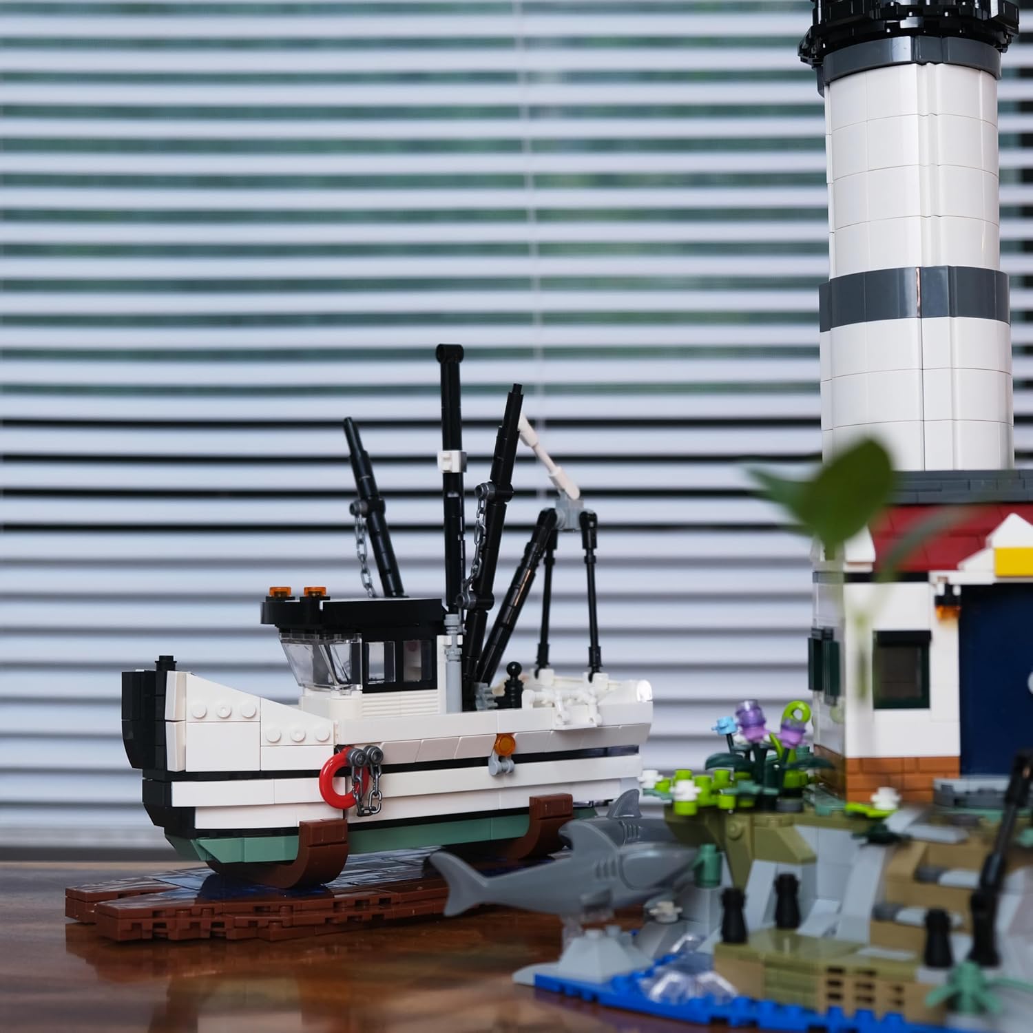 Coastal Lighthouse