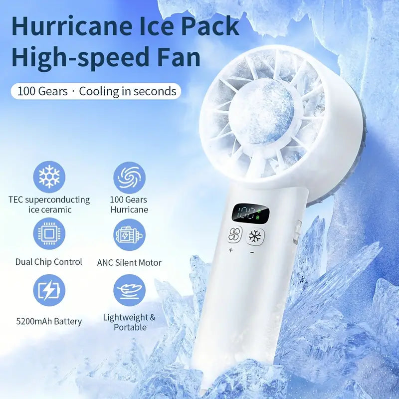 Handheld Fan
