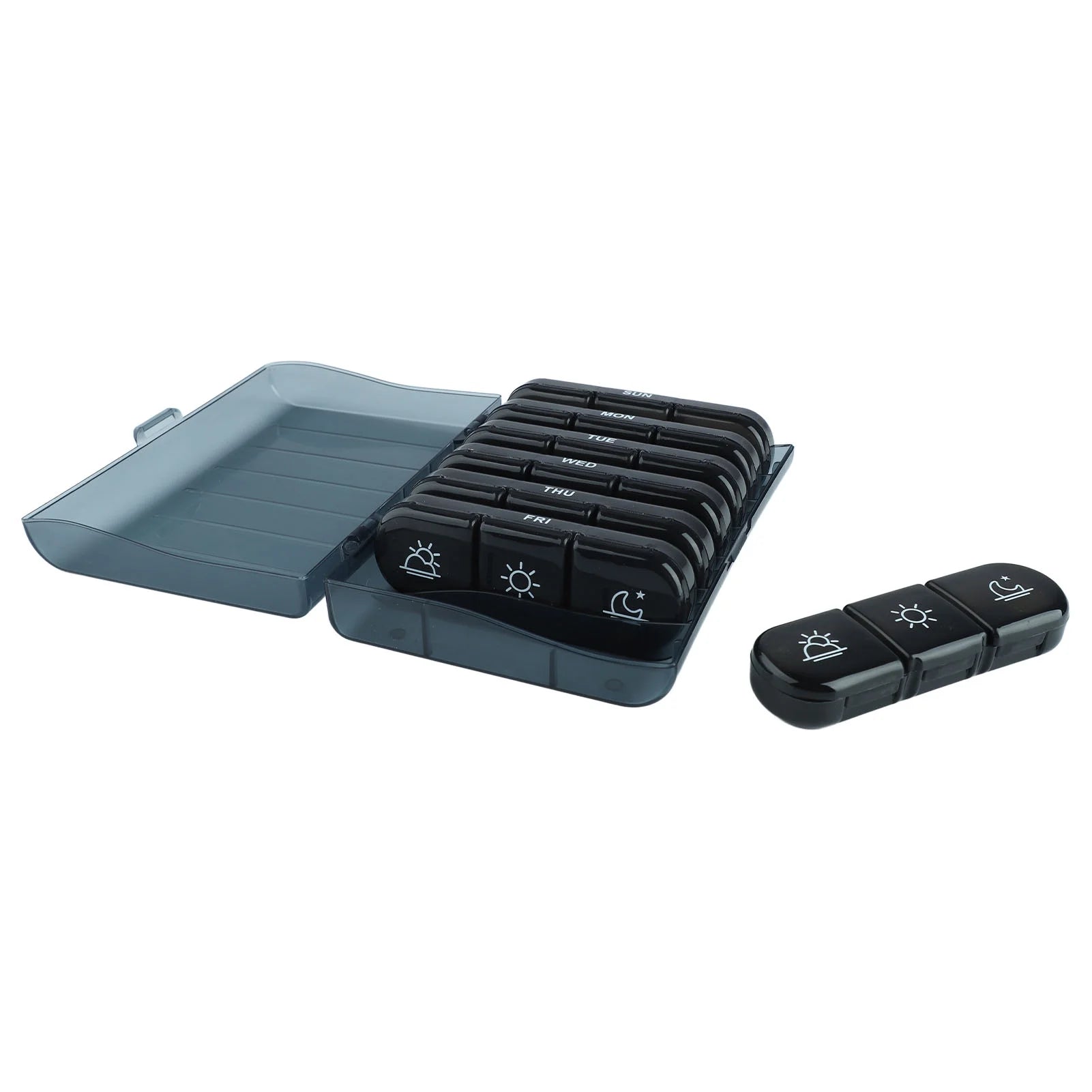 Weekly Pill Organizer