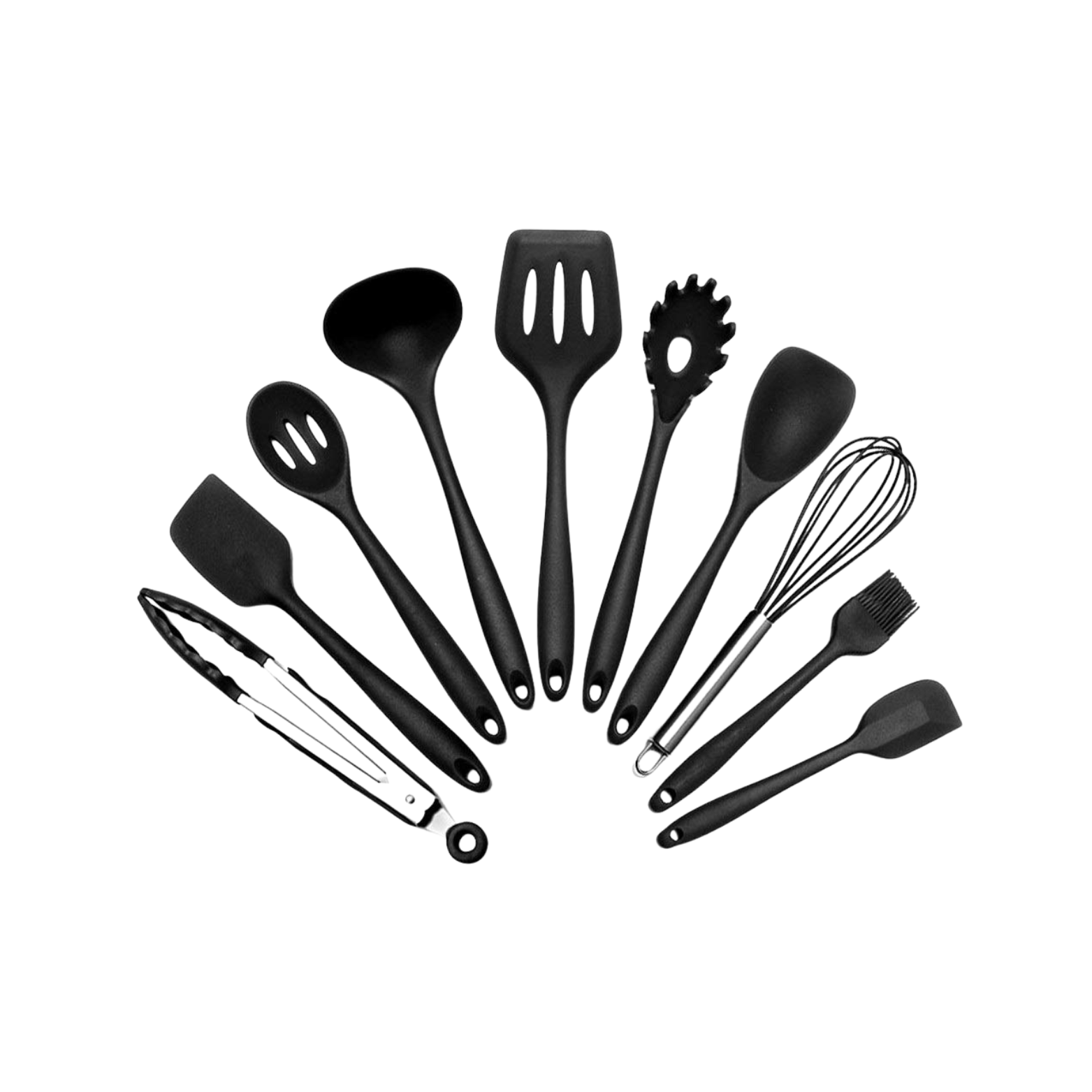 10-Piece Cooking Utensil Set