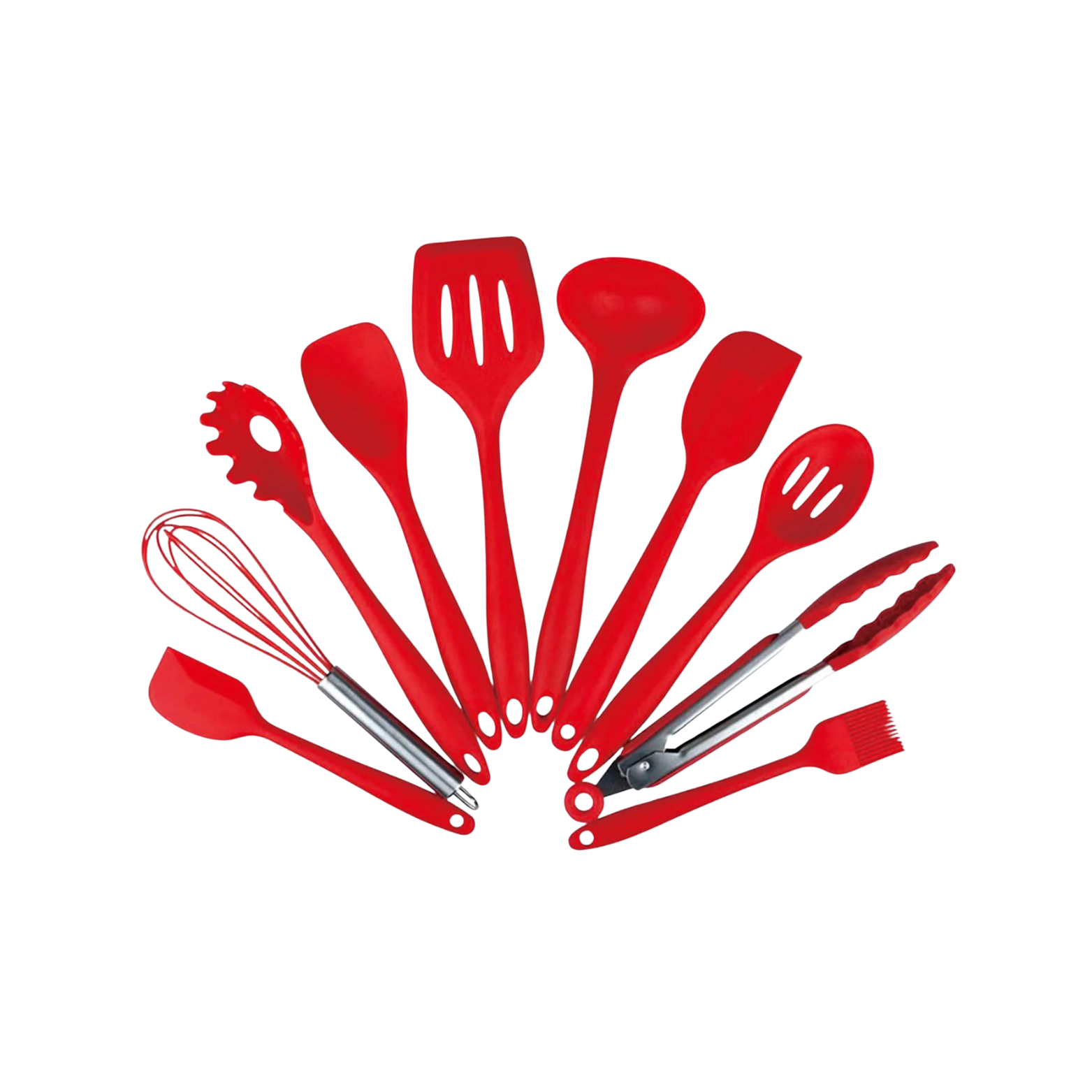 10-Piece Cooking Utensil Set