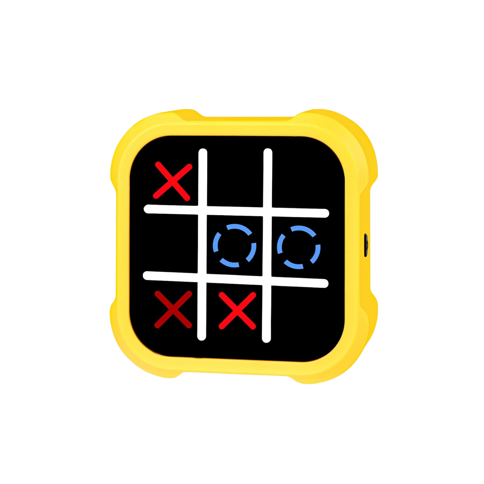Electronic Tic Tac Toe