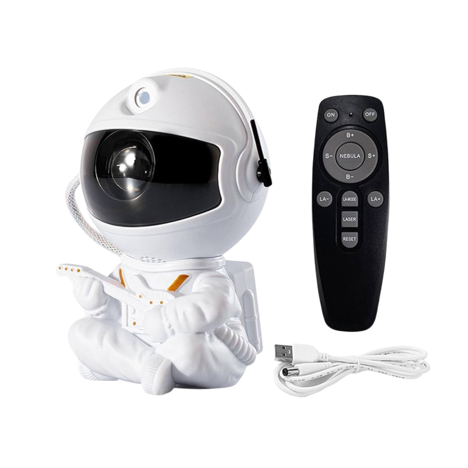 Astronaut Galaxy Projector