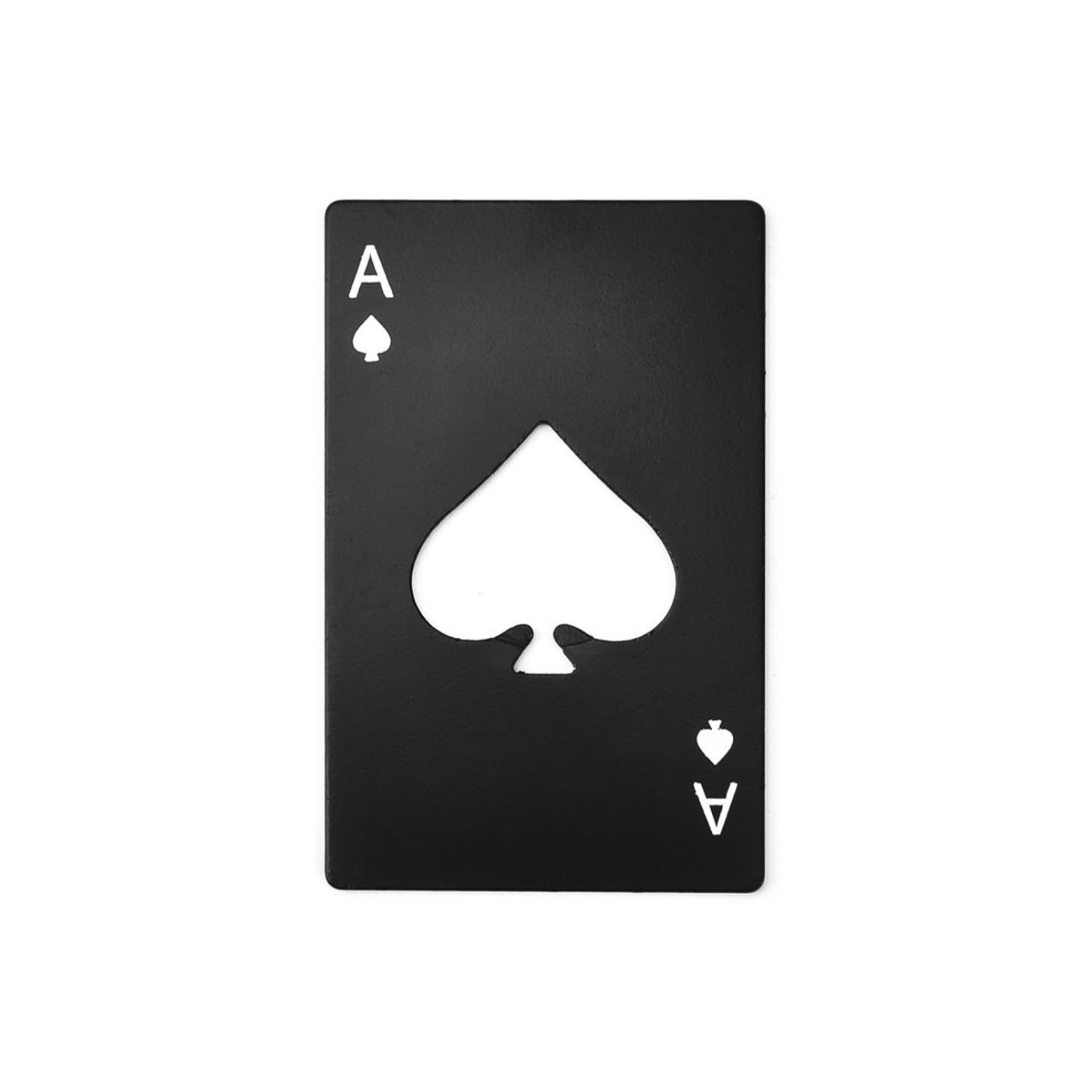 Playing Card Bottle Opener