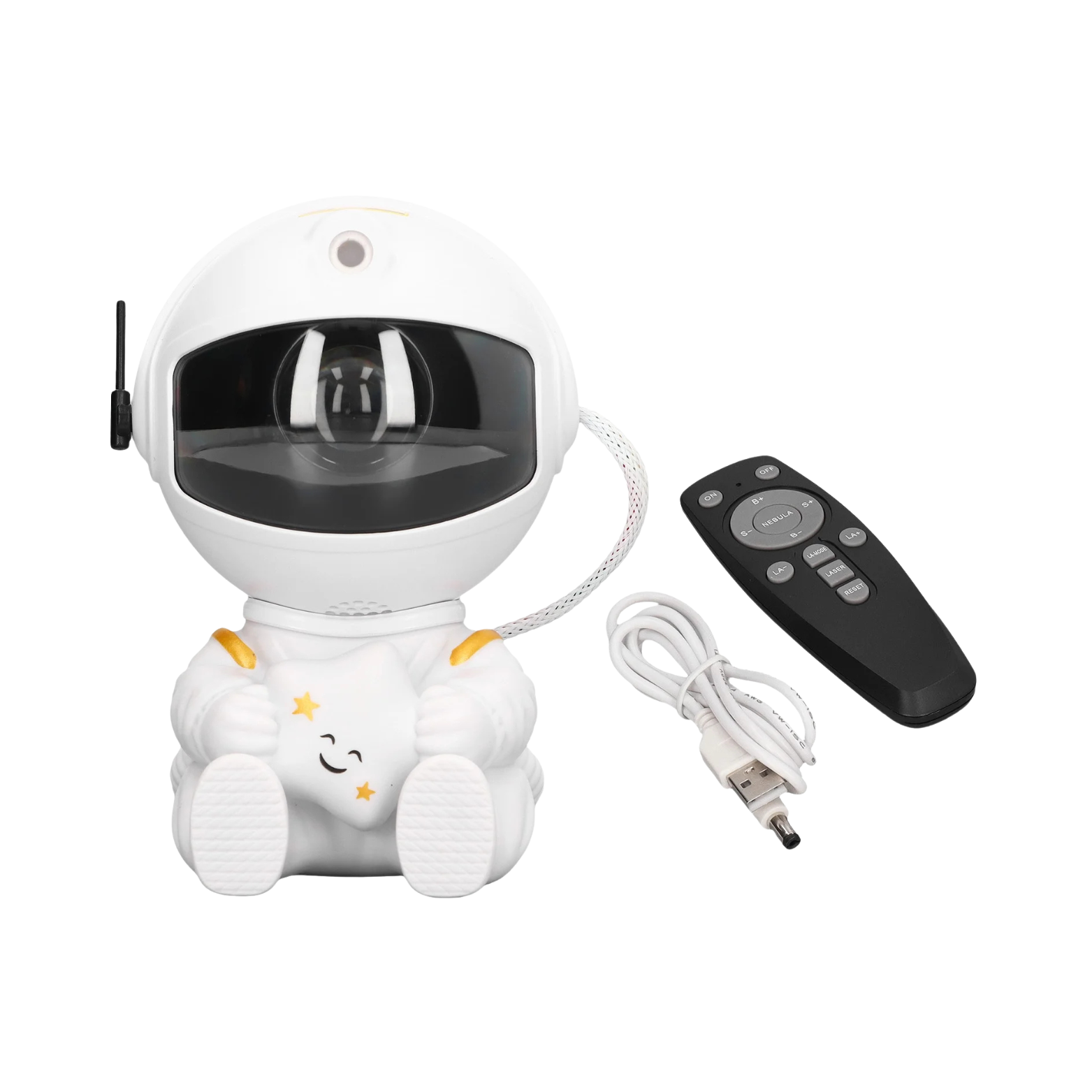 Astronaut Galaxy Projector