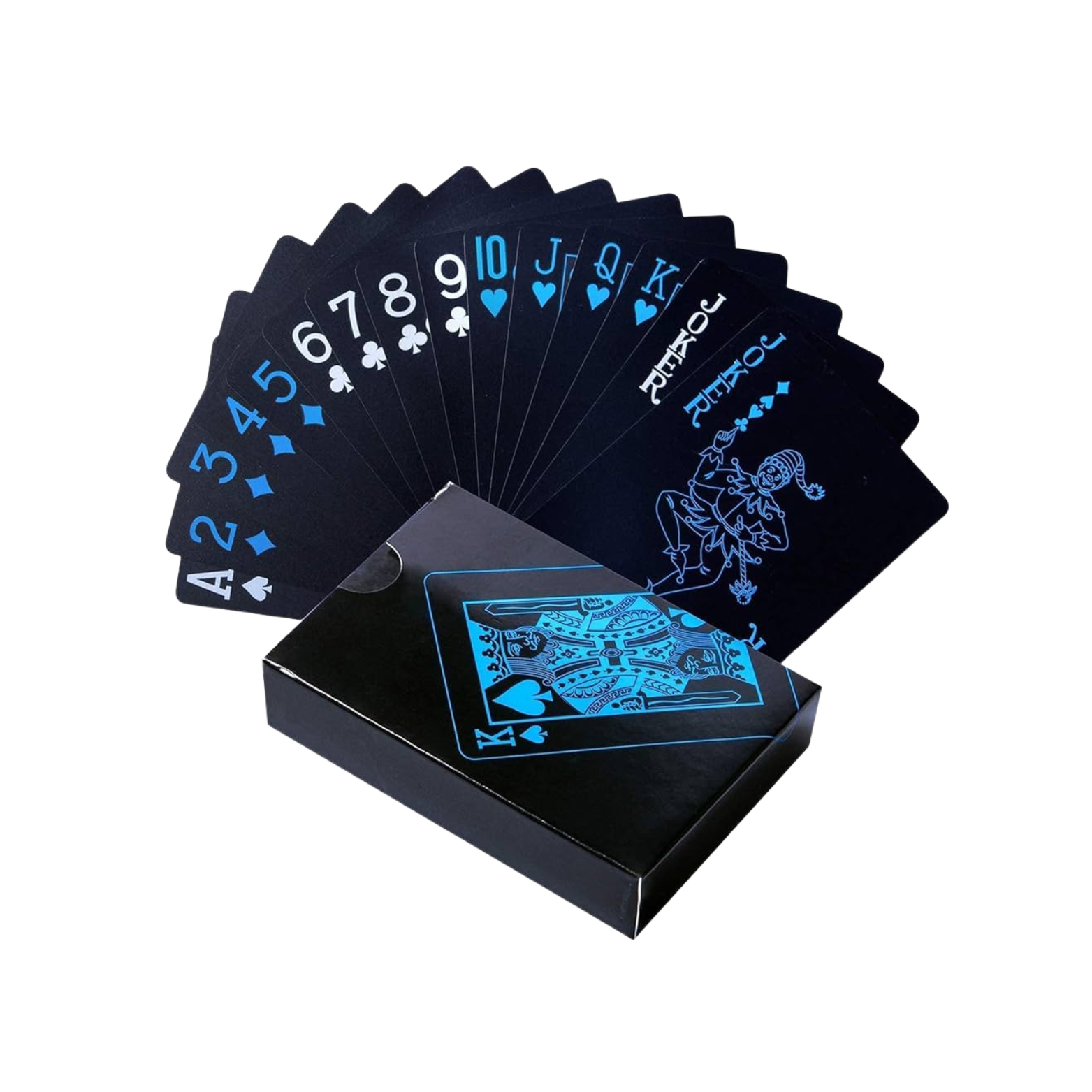 Waterproof Playing Cards