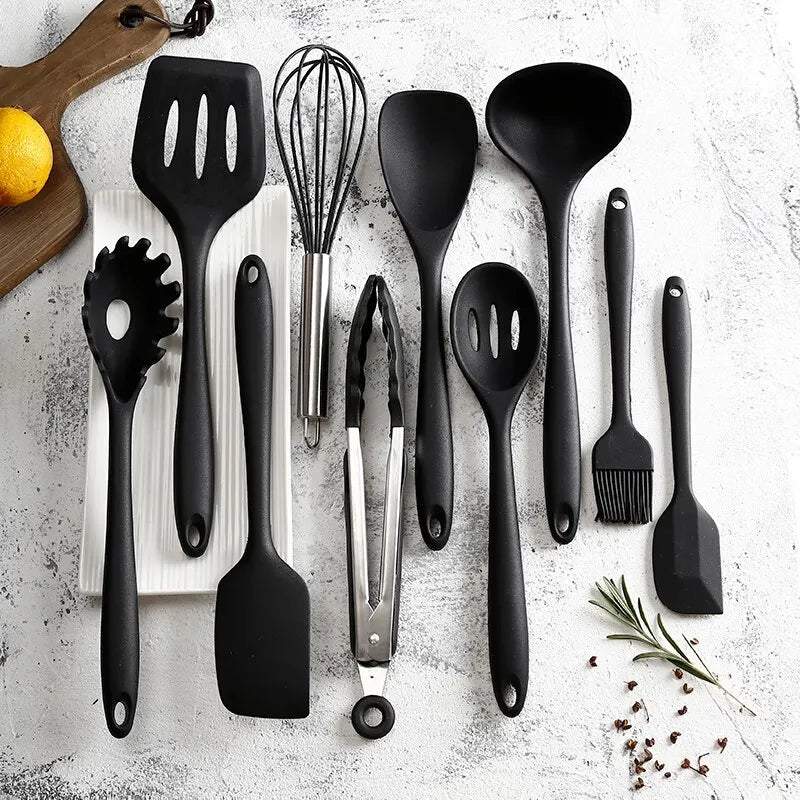 10-Piece Cooking Utensil Set
