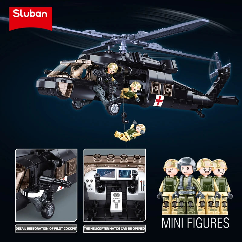 Black Hawk Helicopter