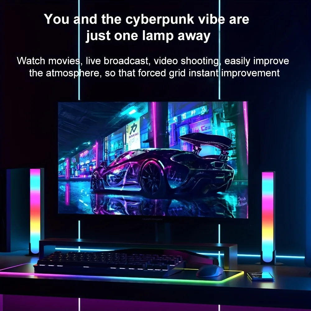 RGB Gaming Lights