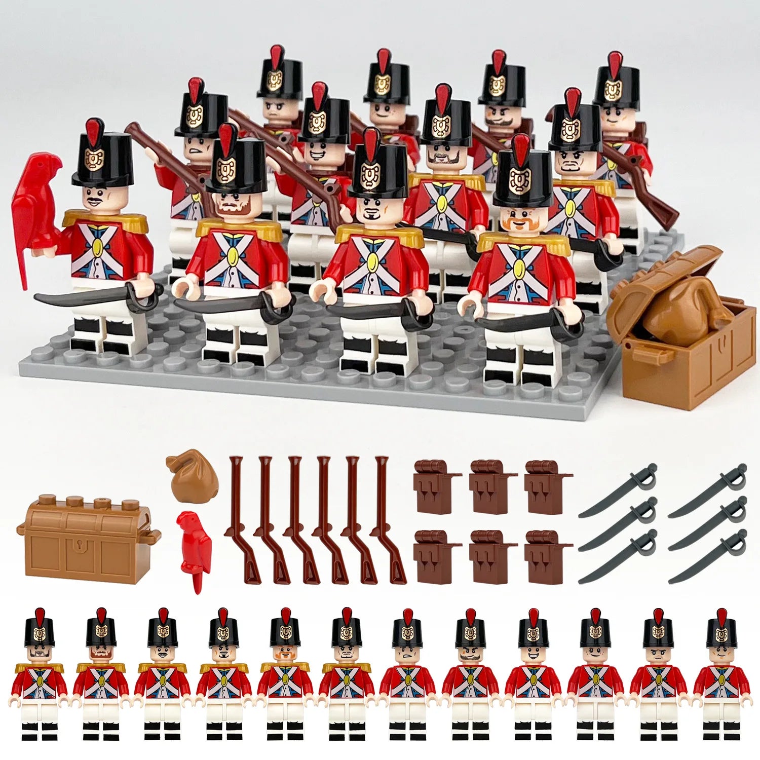 Civil War Soldiers