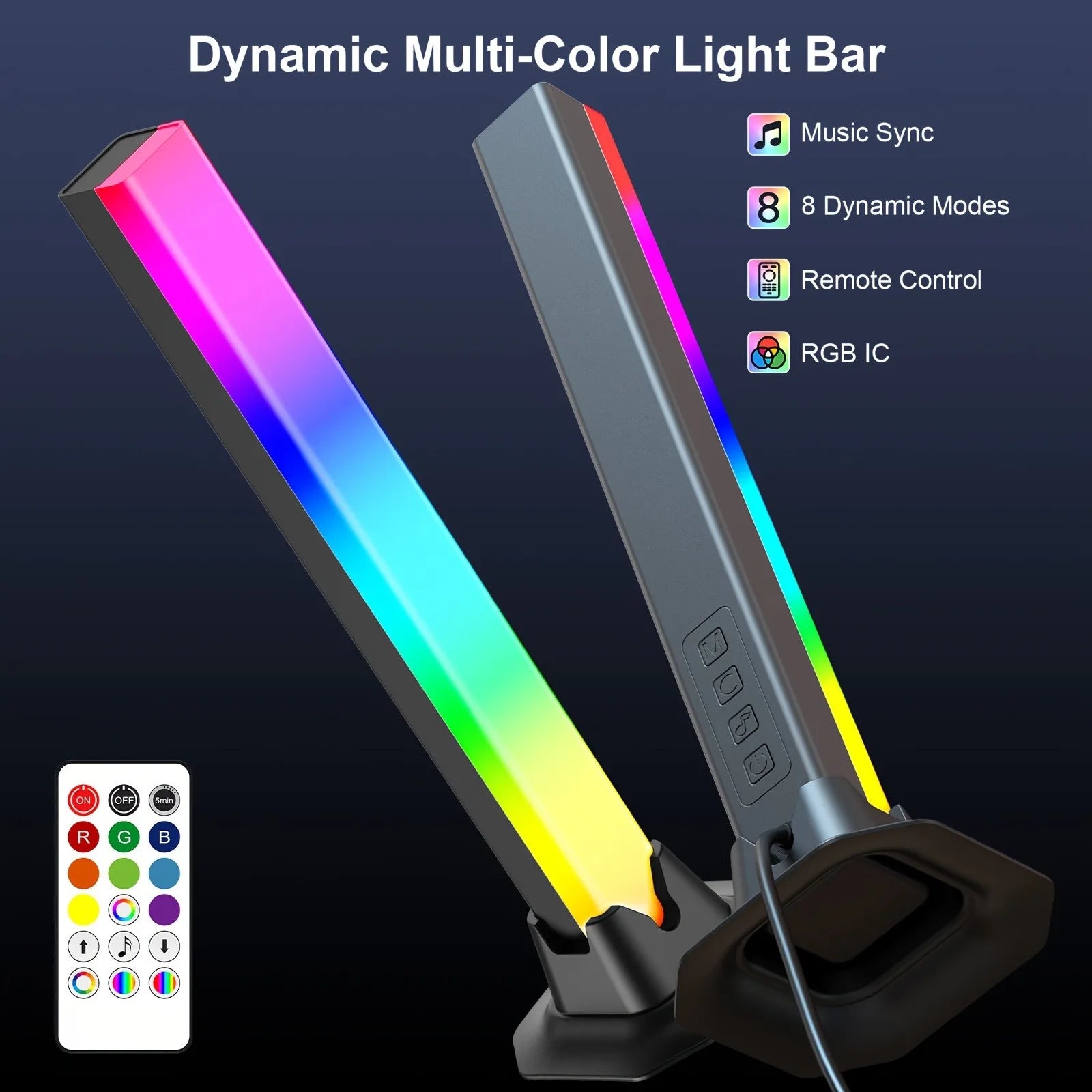 RGB Gaming Lights
