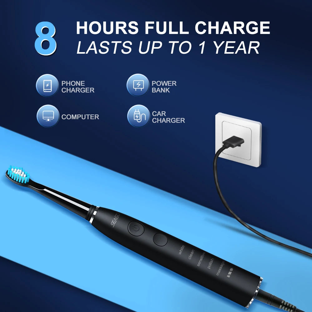 Seago SG-575 Electric Toothbrush
