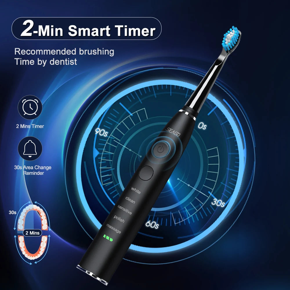 Seago SG-575 Electric Toothbrush