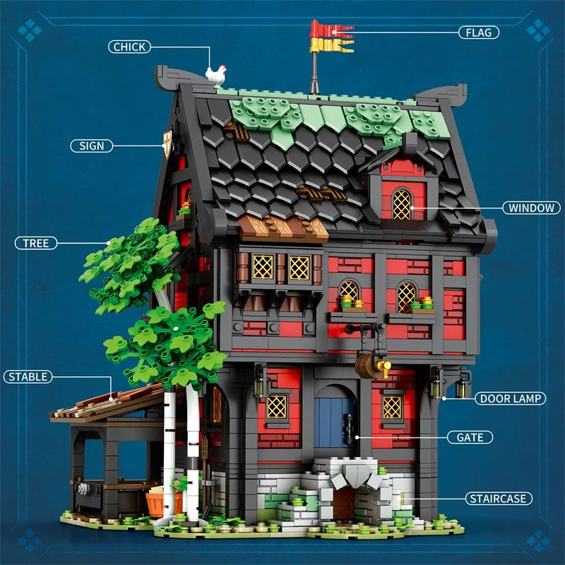 Crusader Inn