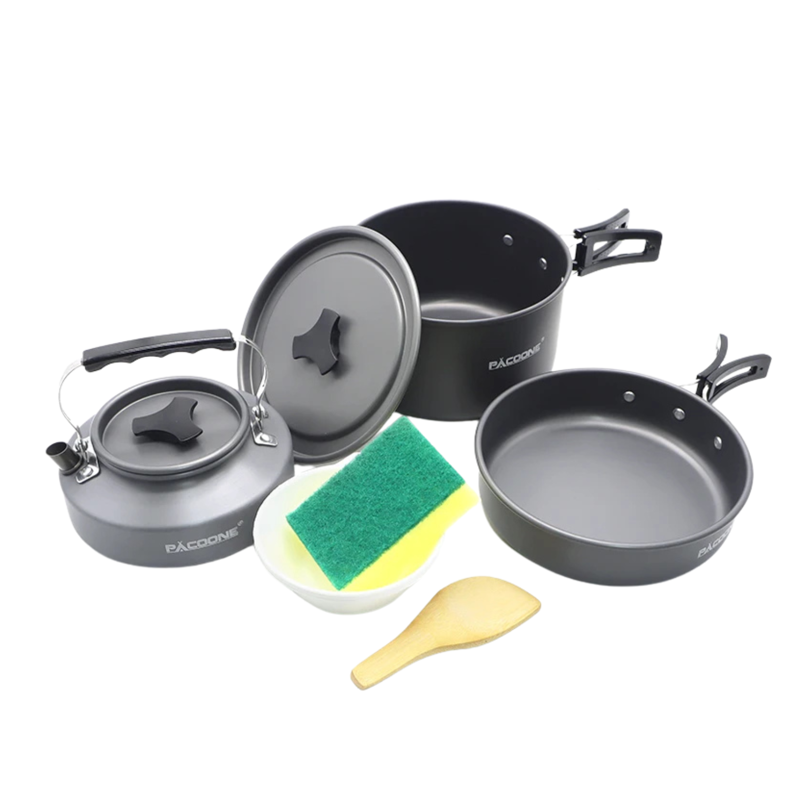 Camping Cookware Set