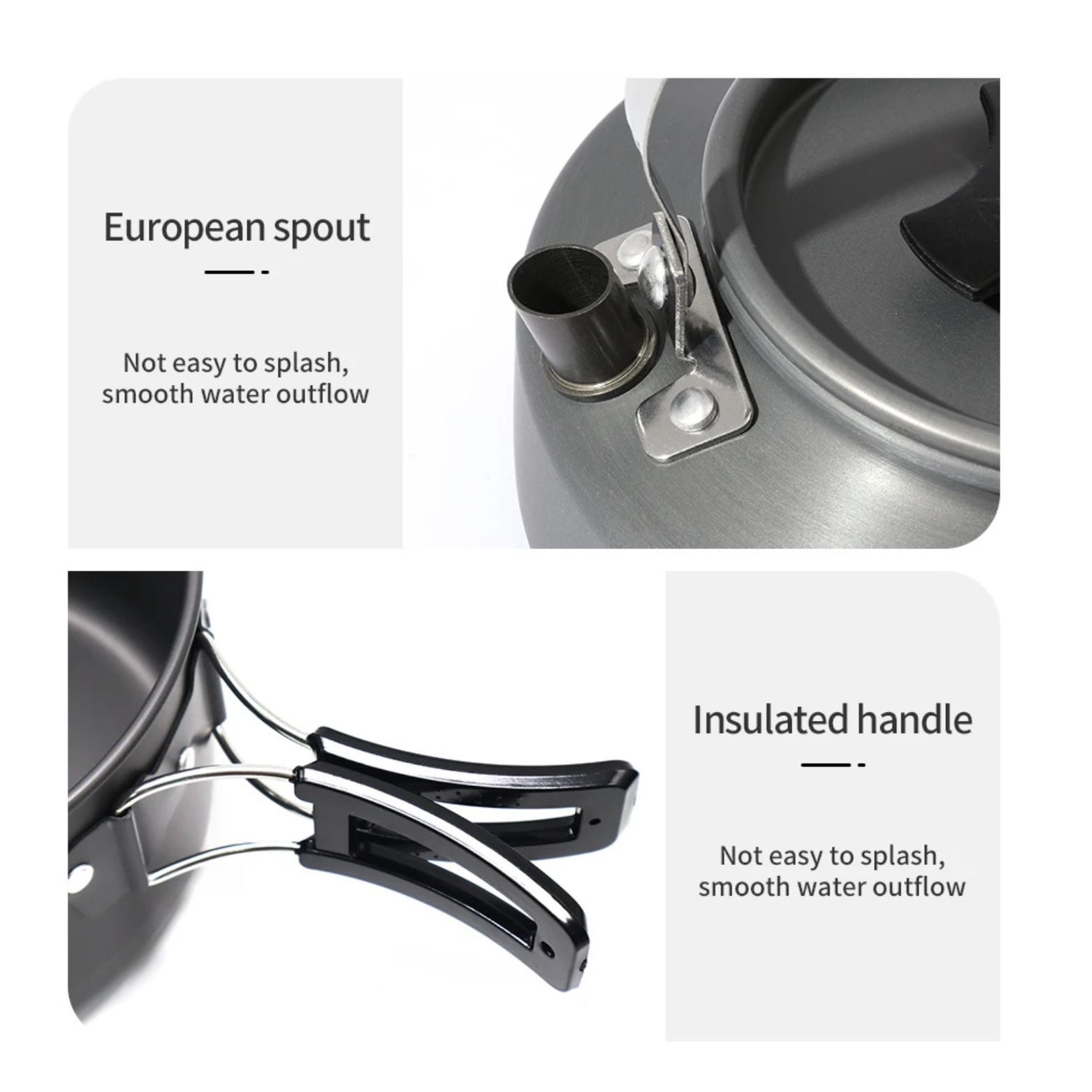 Camping Cookware Set