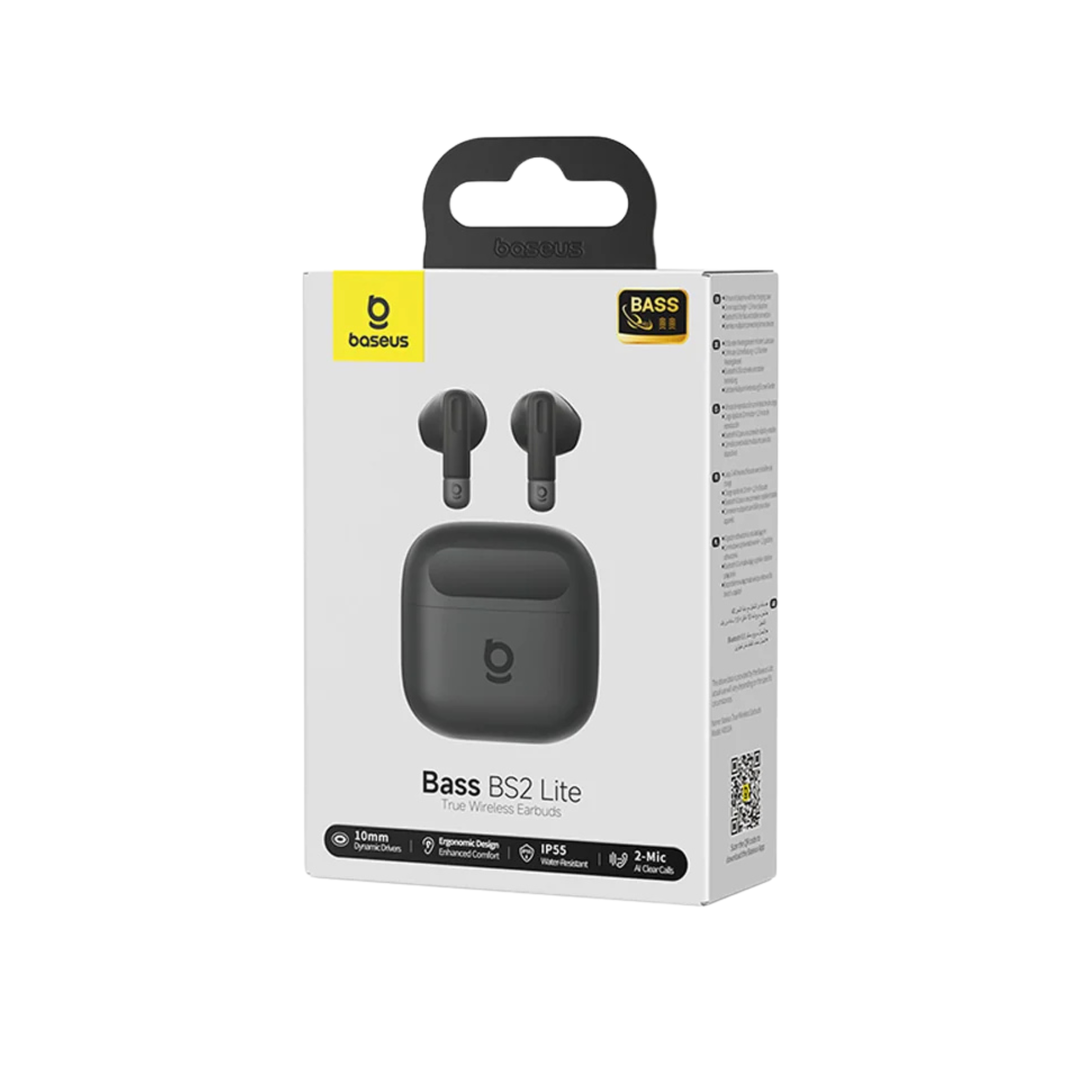 Baseus Bass BS2 Lite Wireless Earbuds