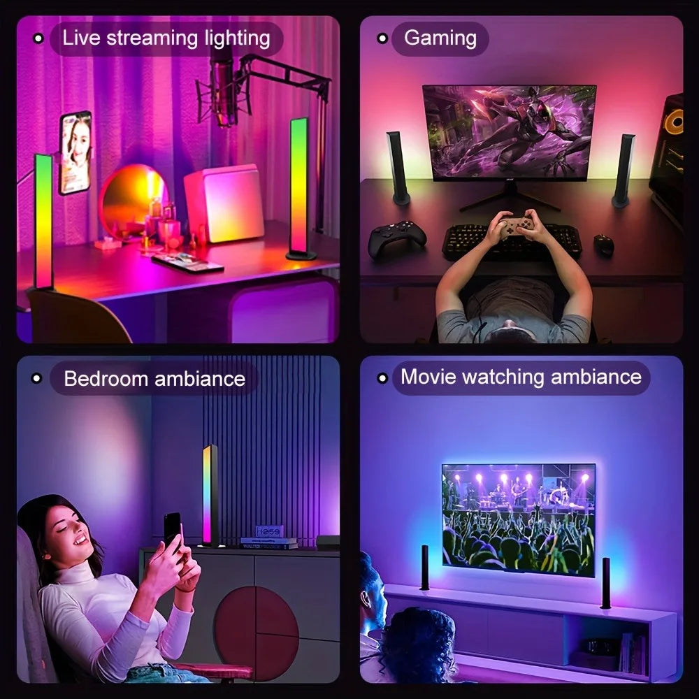 RGB Gaming Lights