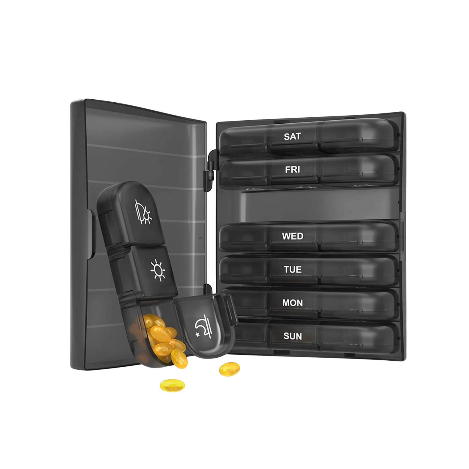 Weekly Pill Organizer