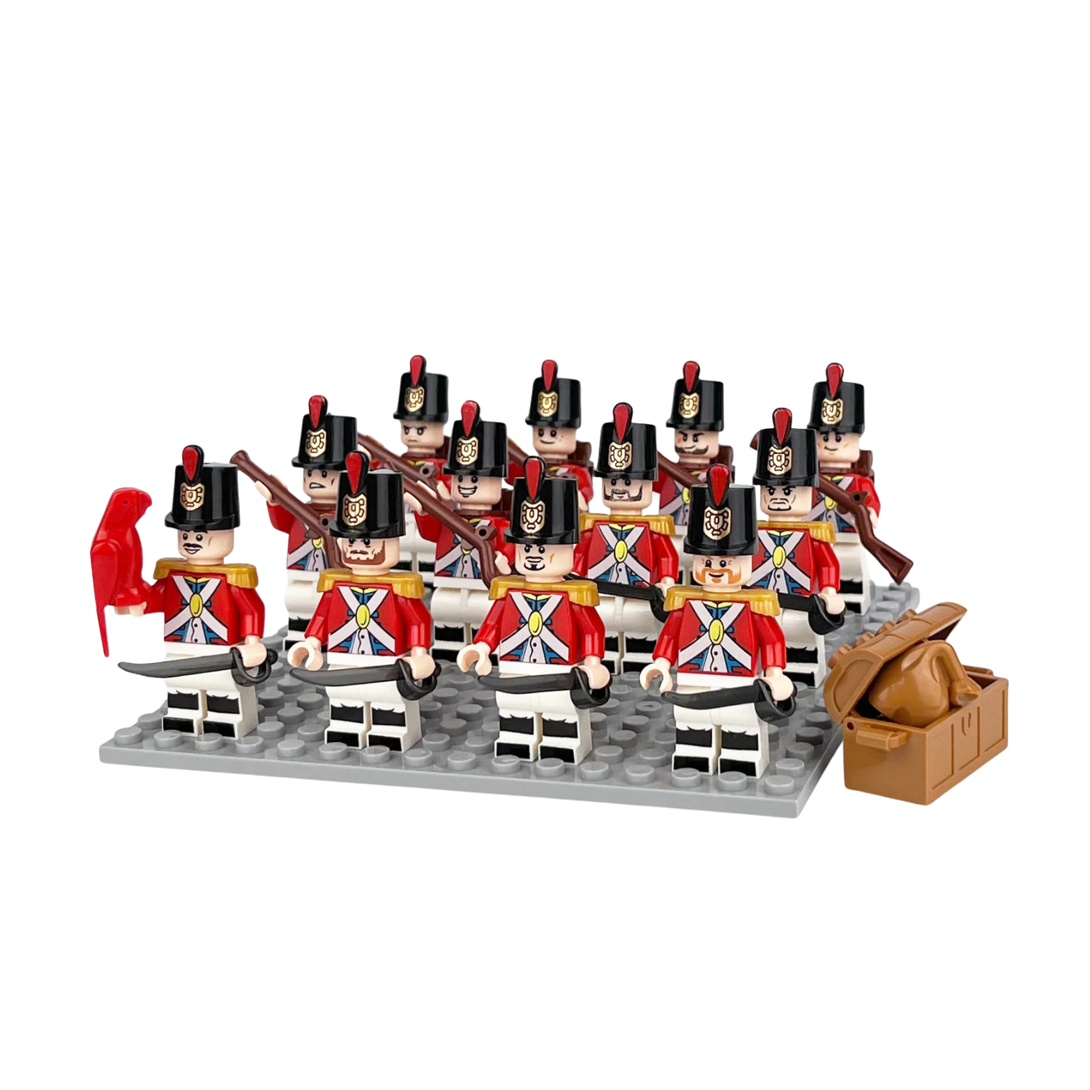 Civil War Soldiers