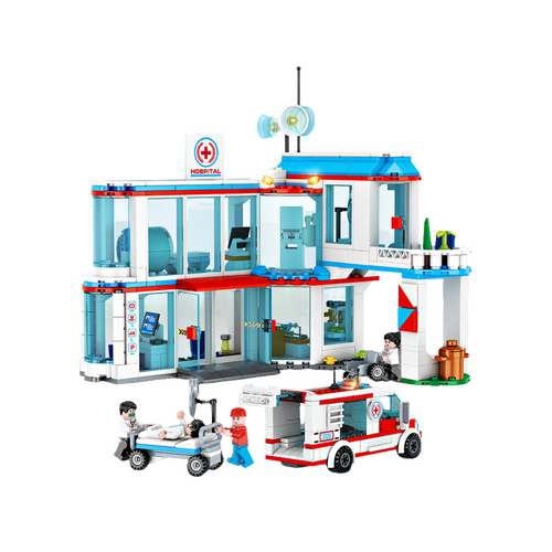 3-In-1 Hospital