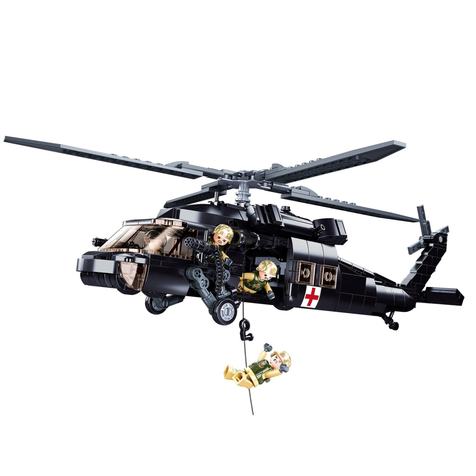 Black Hawk Helicopter