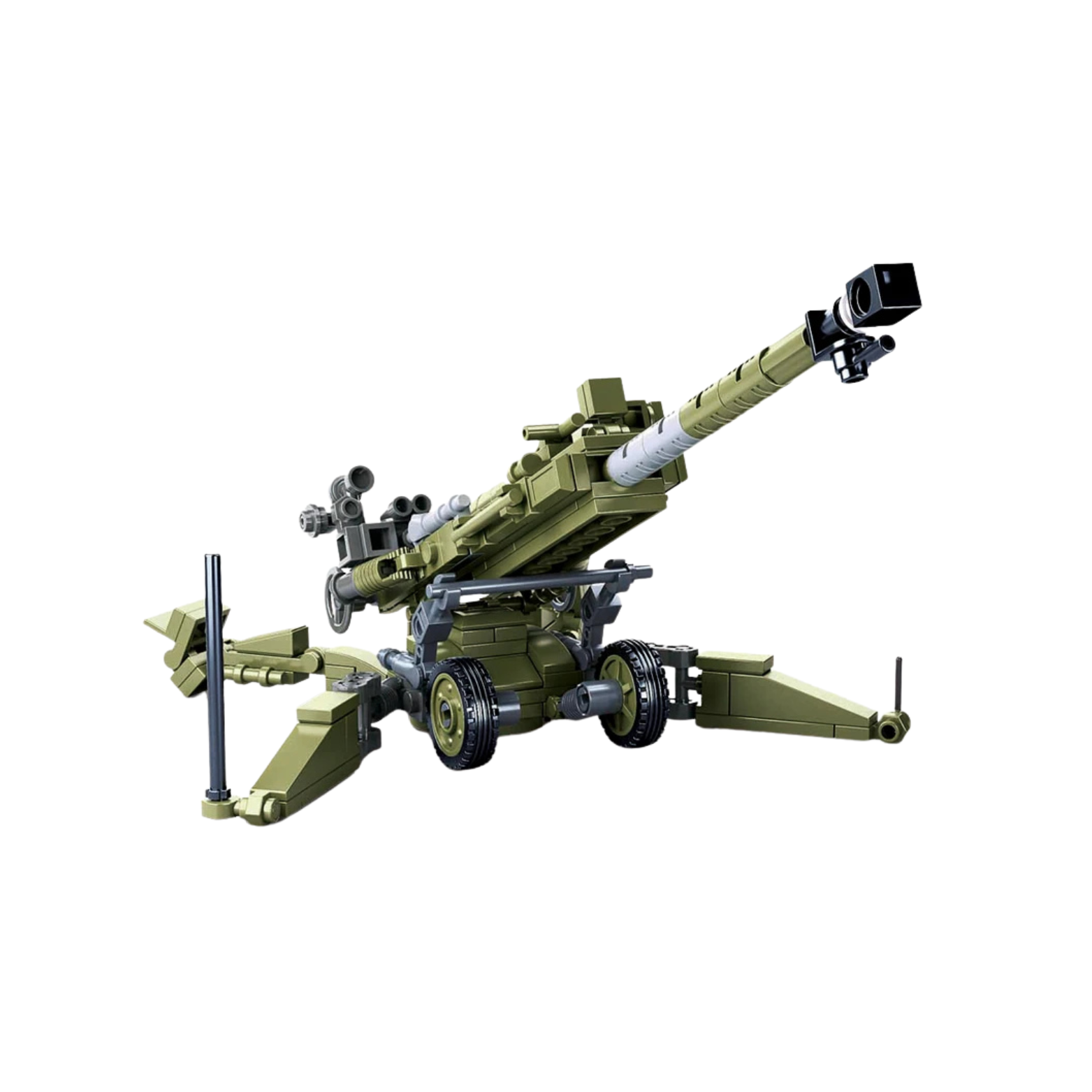 Artillery Gun