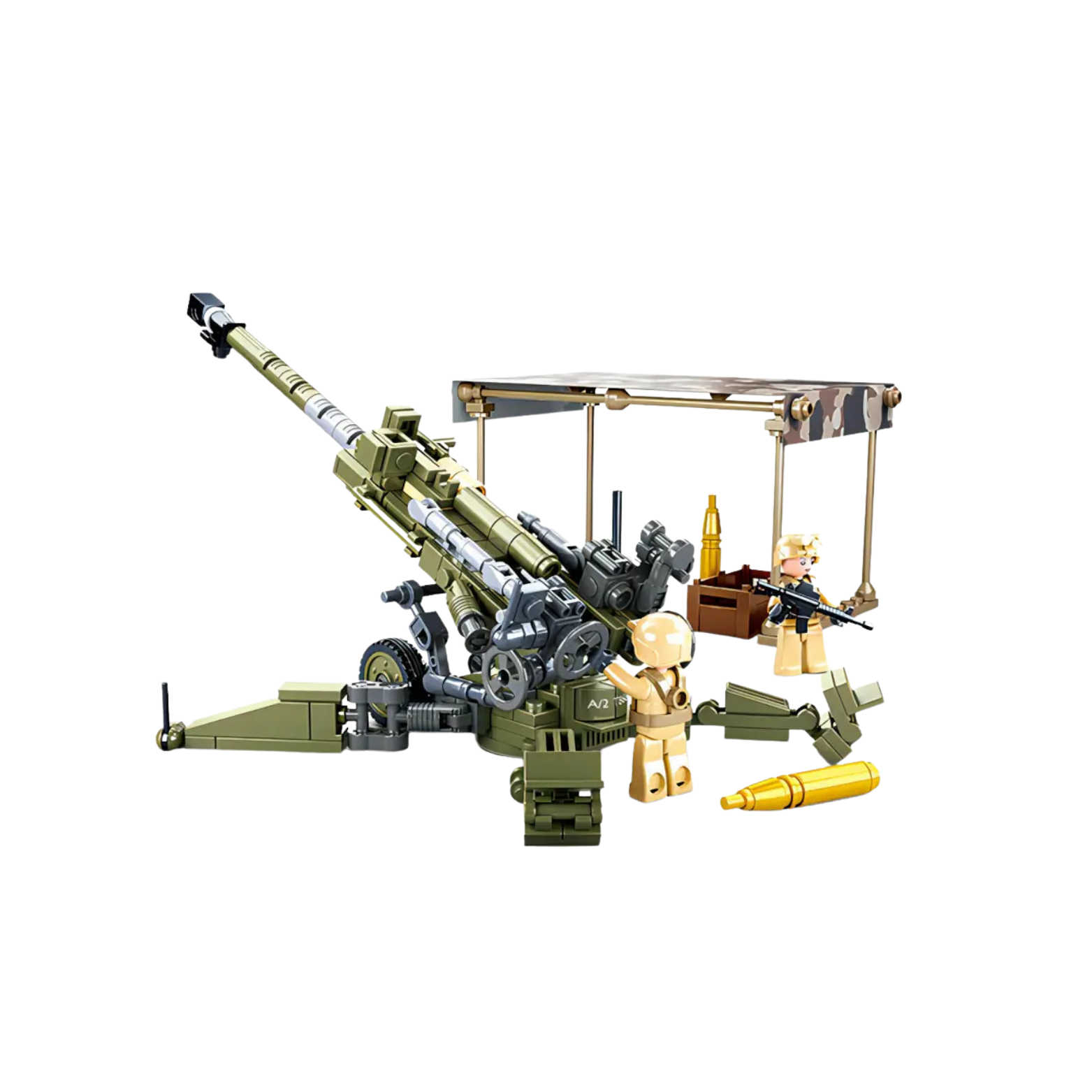 Artillery Gun