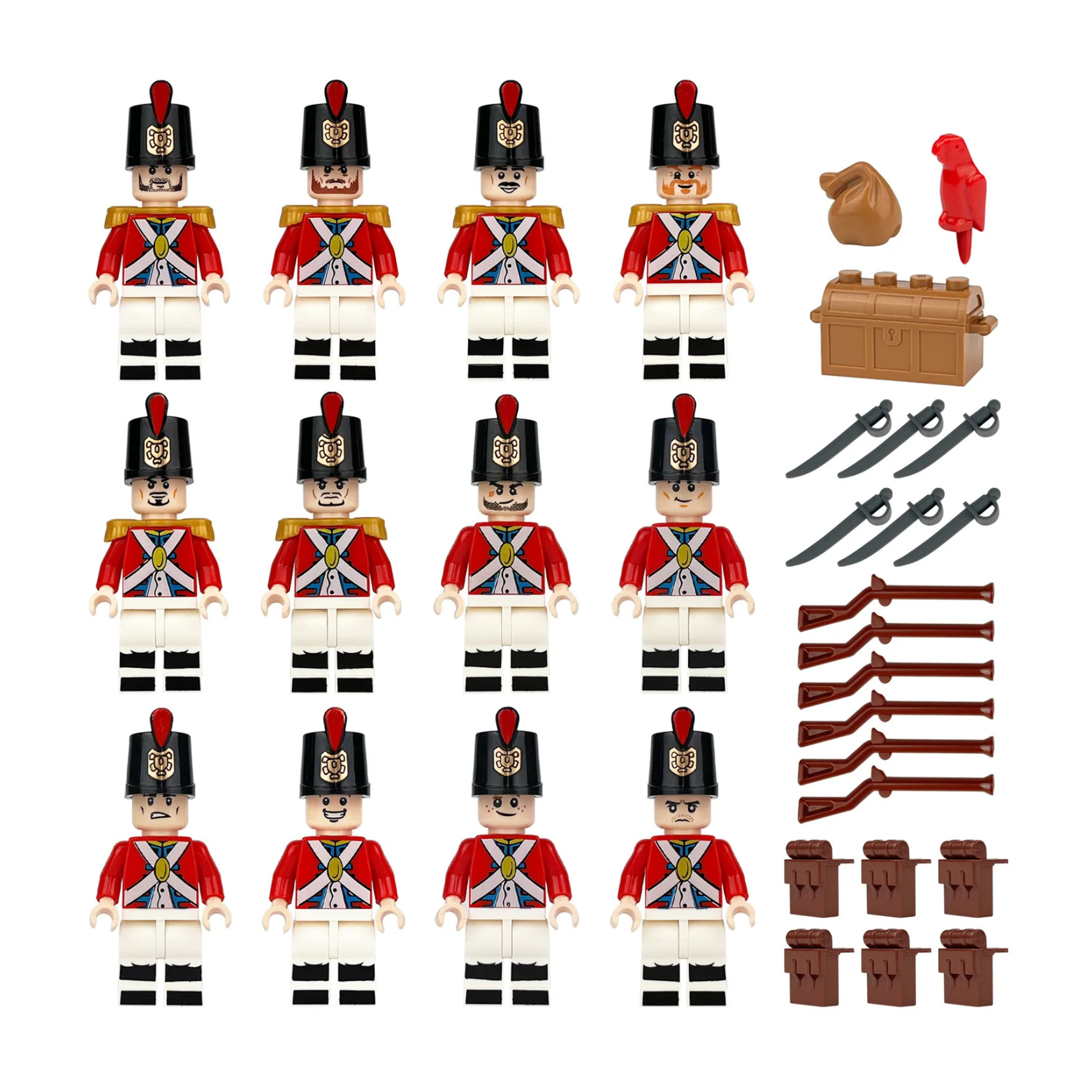 Civil War Soldiers
