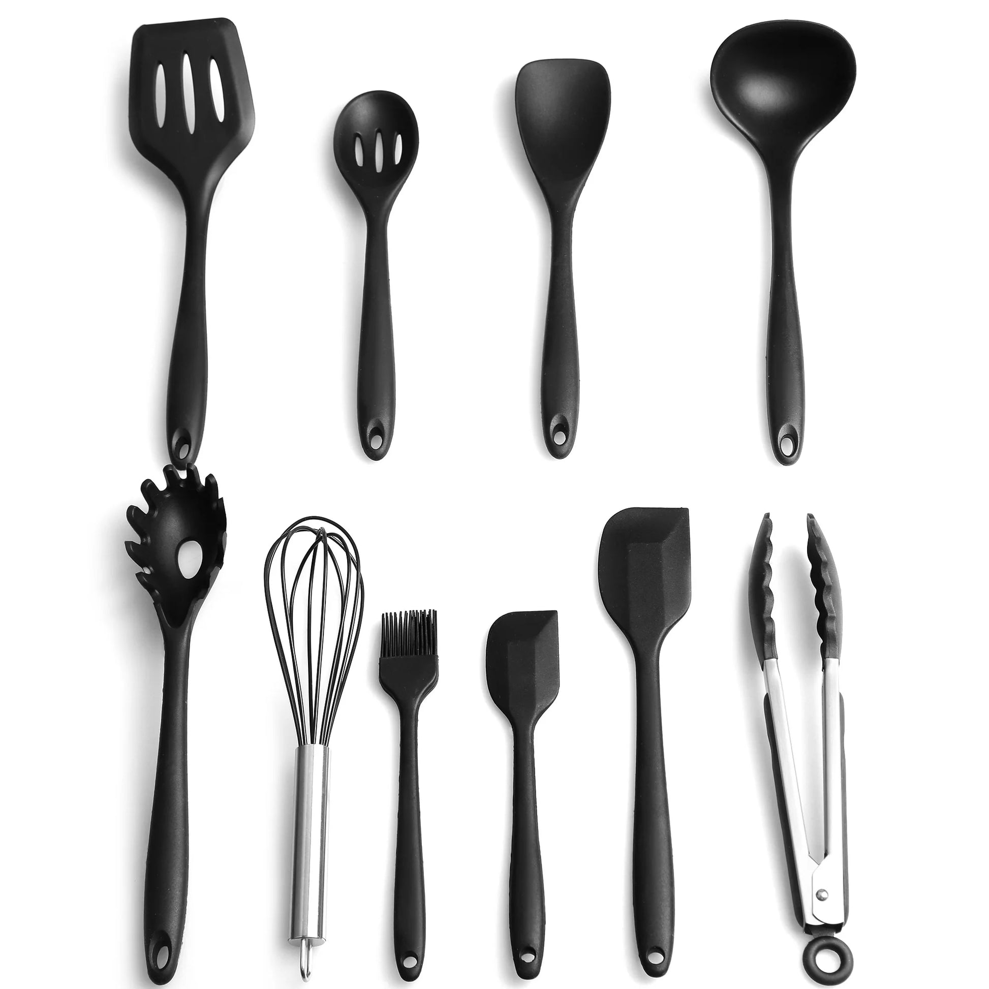 10-Piece Cooking Utensil Set
