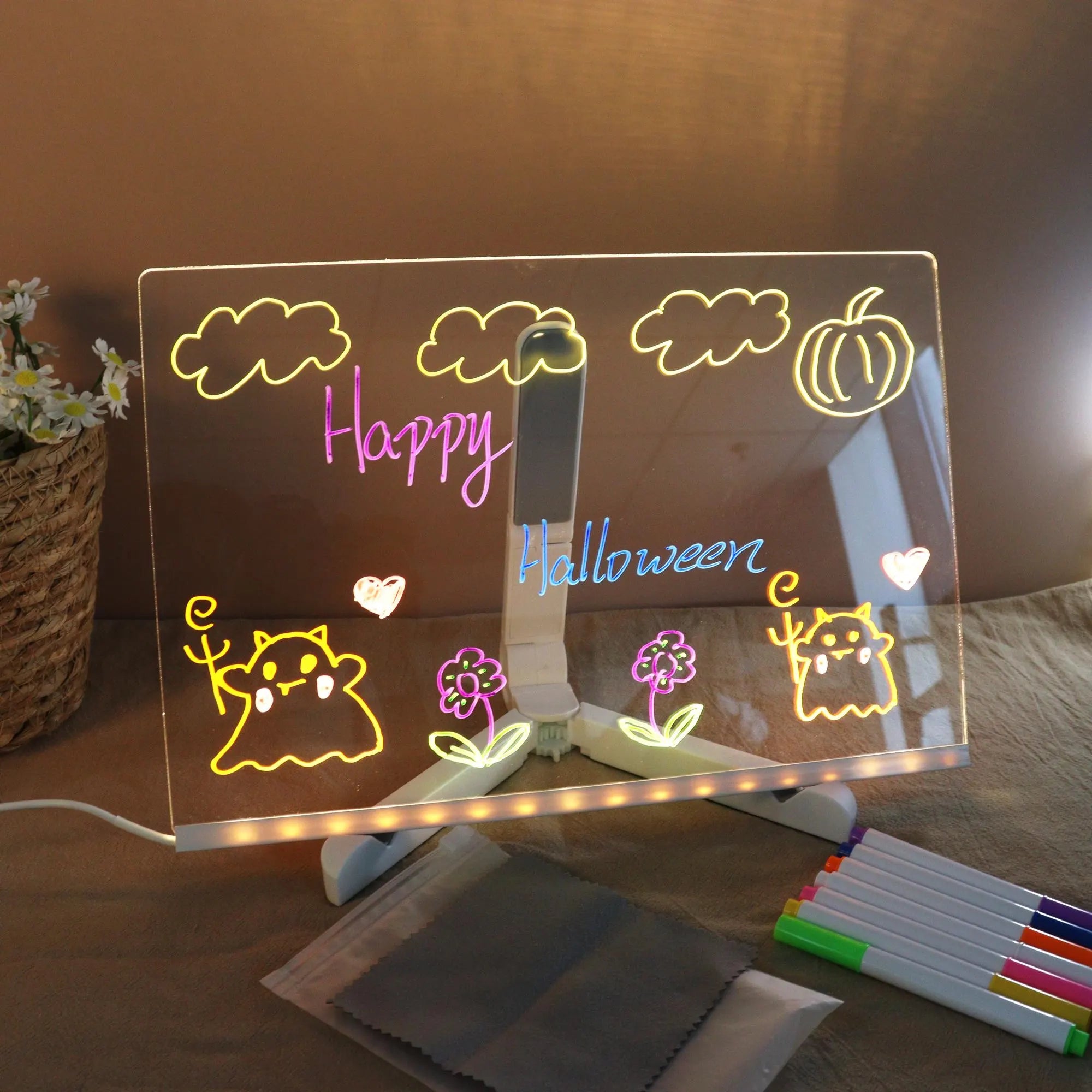 LED Note Board