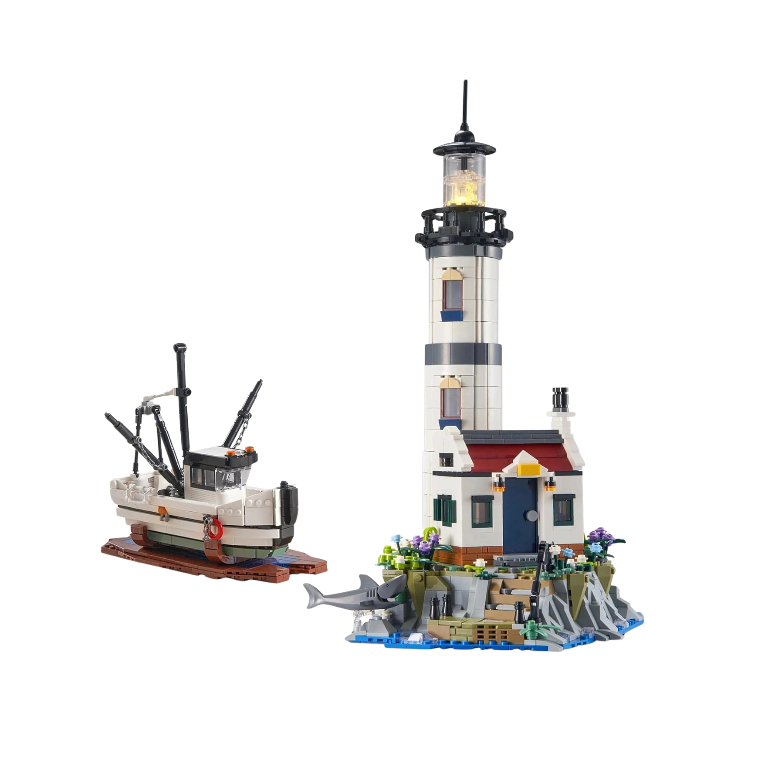 Coastal Lighthouse